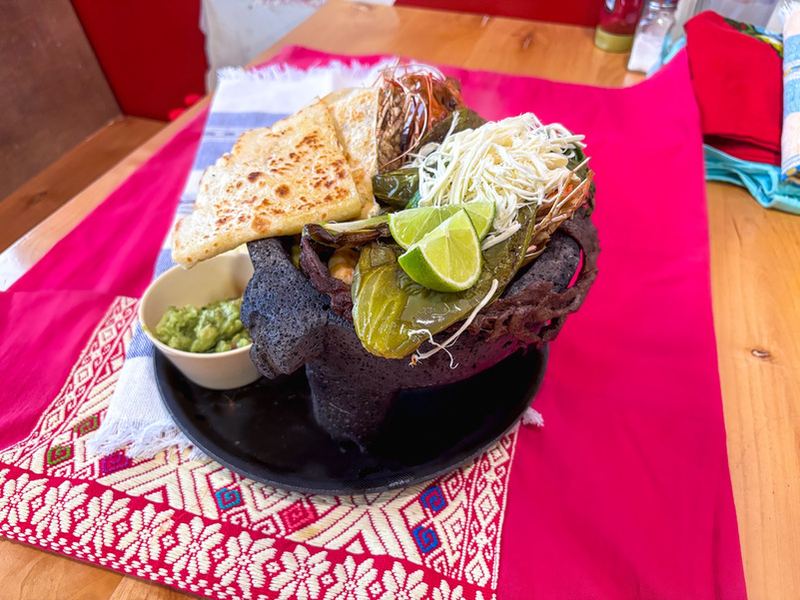 Molcajete Mariscos