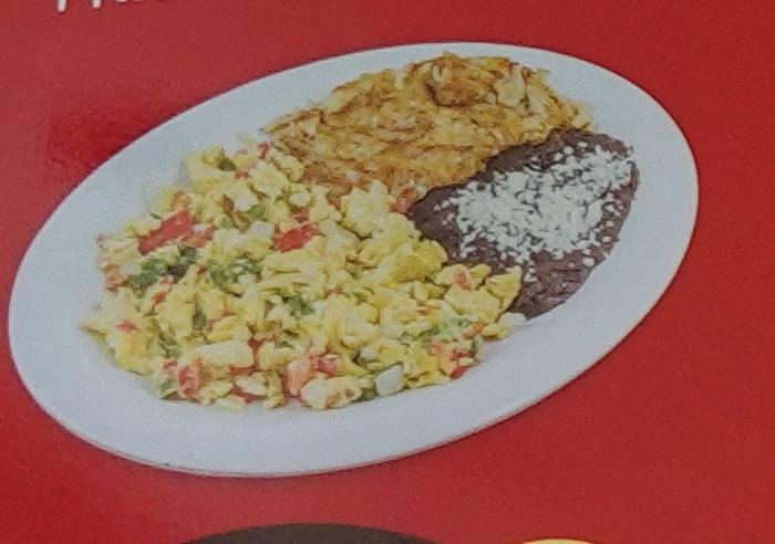 Desayuno