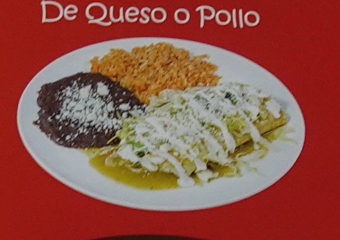 Enchiladas