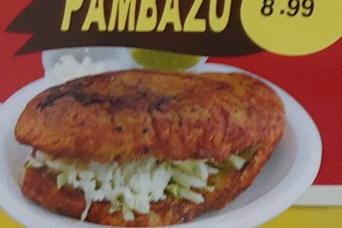 Pambazo